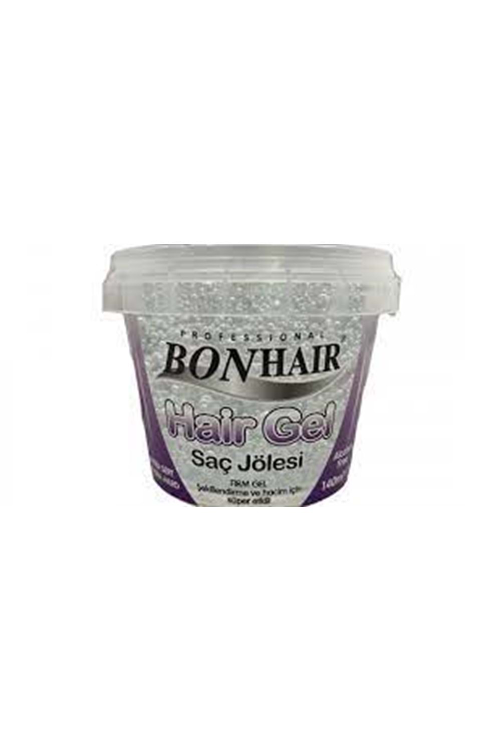 Bonhair Saç Jölesi Extra Sert 140 ml