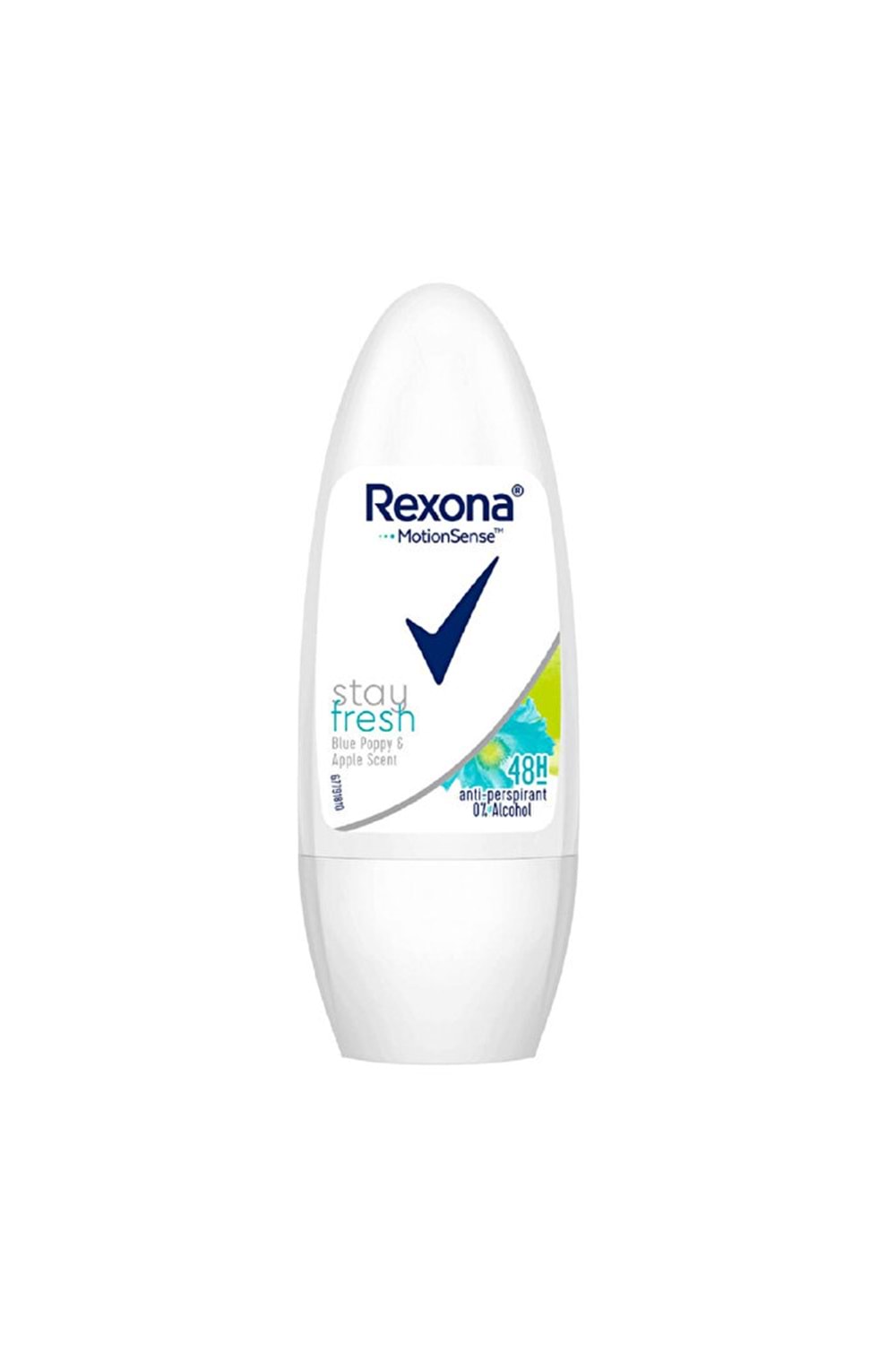 Rexona Roll On Blue Poppy 50 ml