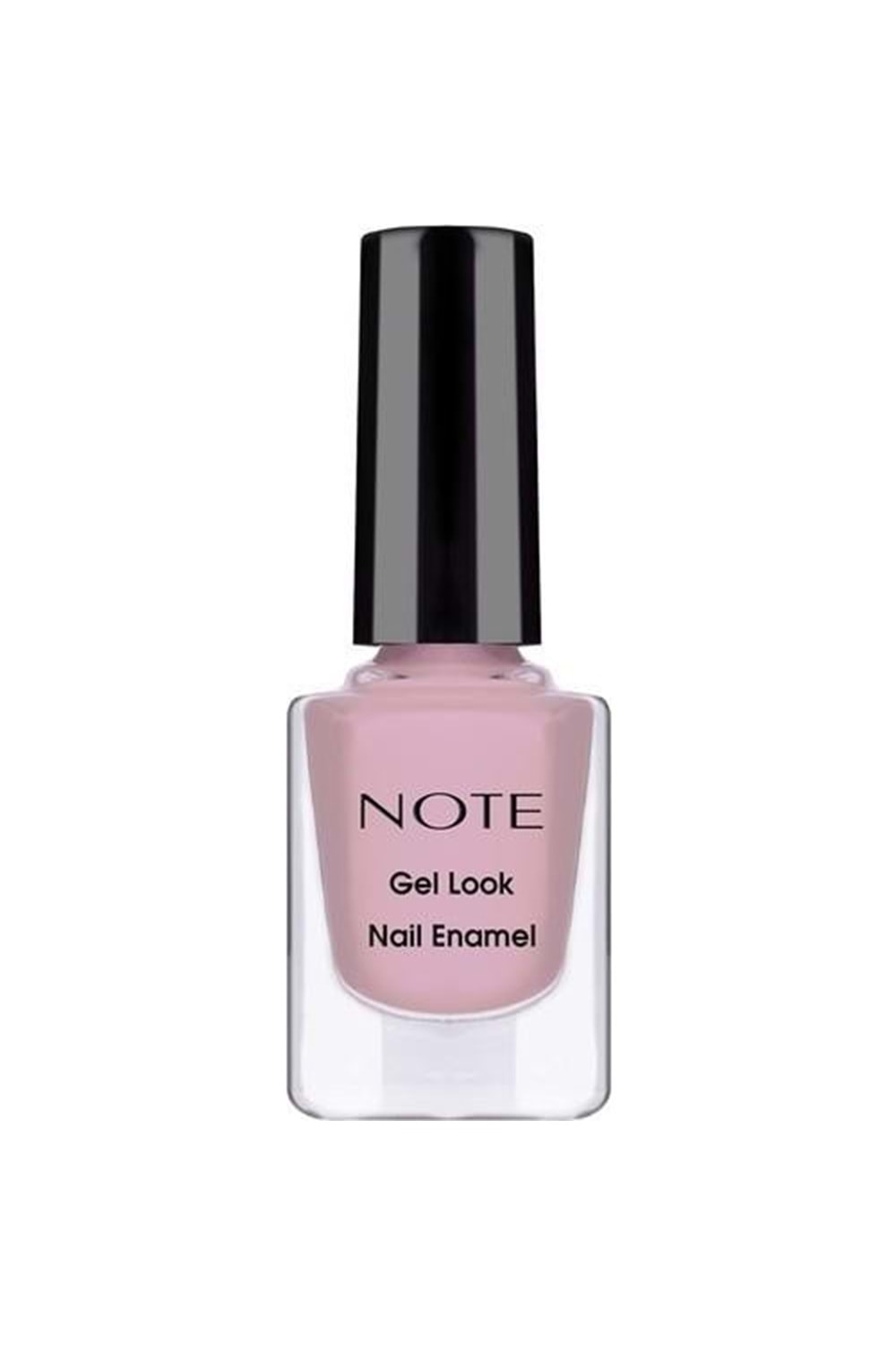 Note Gel Look Nail Enamel Oje No 05