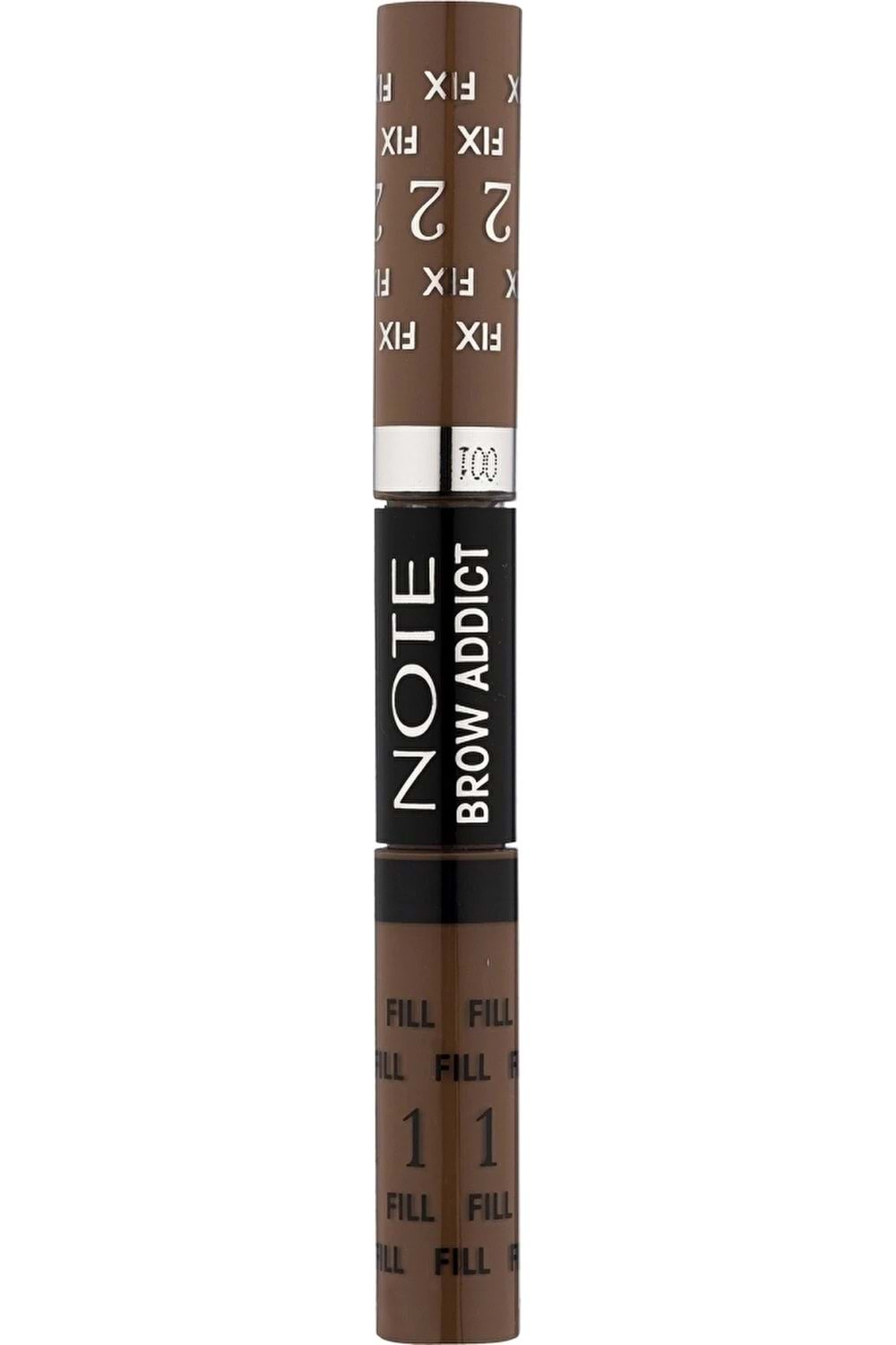 Note Brow Addict Fix & Fill – Kaş Farı & Maskarası 2' si 1 Arada 02