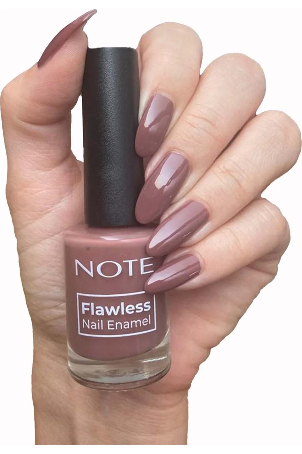Note Nail Flawless Oje 67 Kahverengi