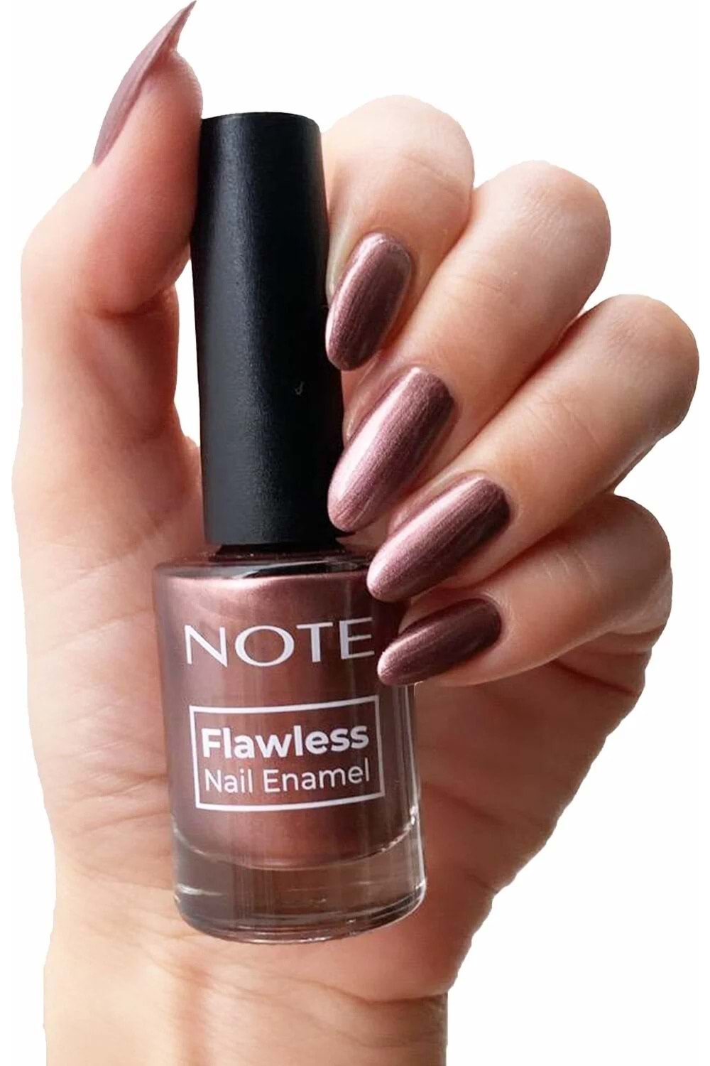 Note Nail Flawless Oje 68 Kahverengi