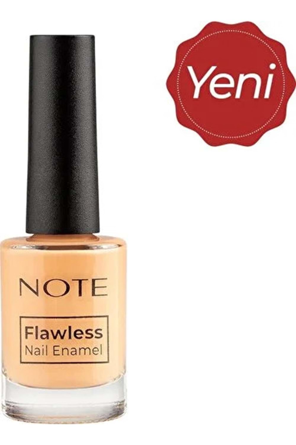 Note Nail Flawless Oje 22 Ten Rengi