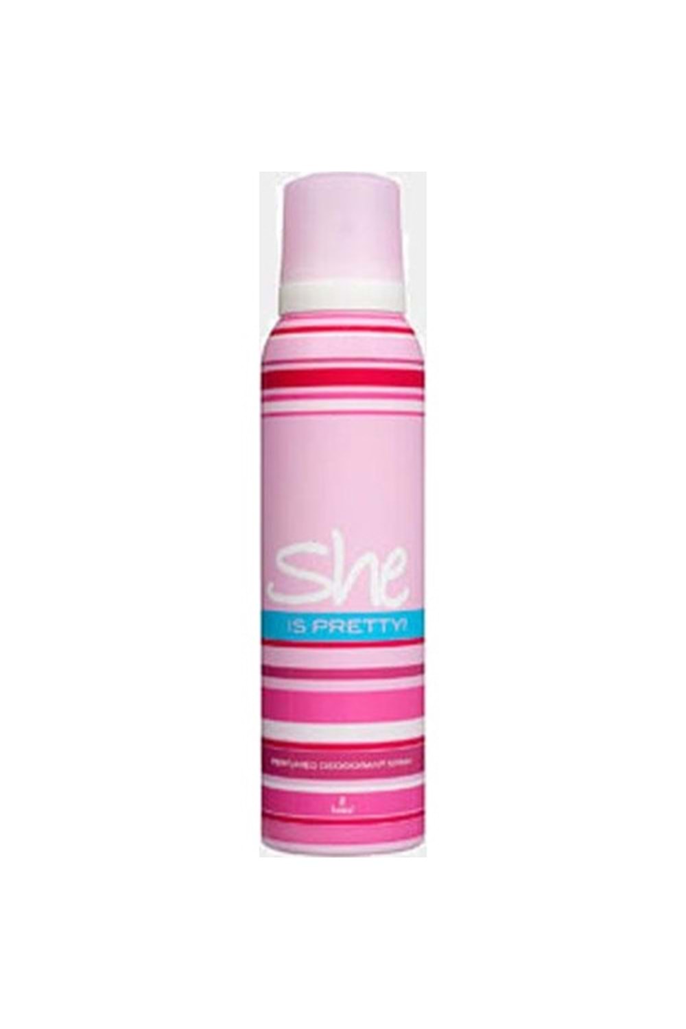 She Is Pretty 150 Ml Kadın Deodorant