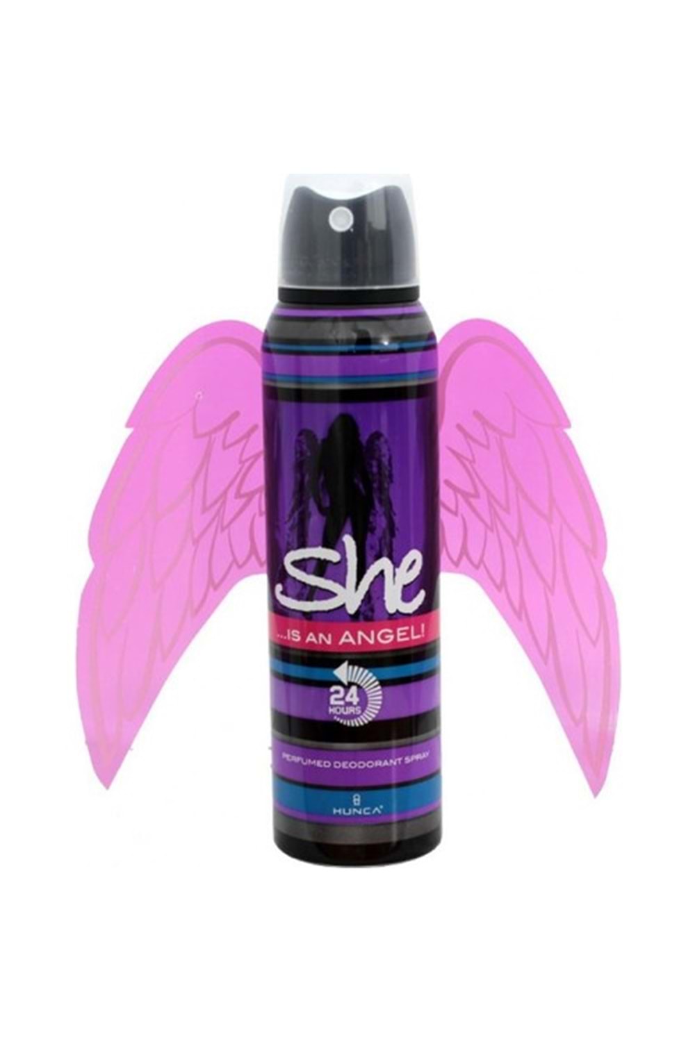 She Deodorant Kadın Angel 150 ml.