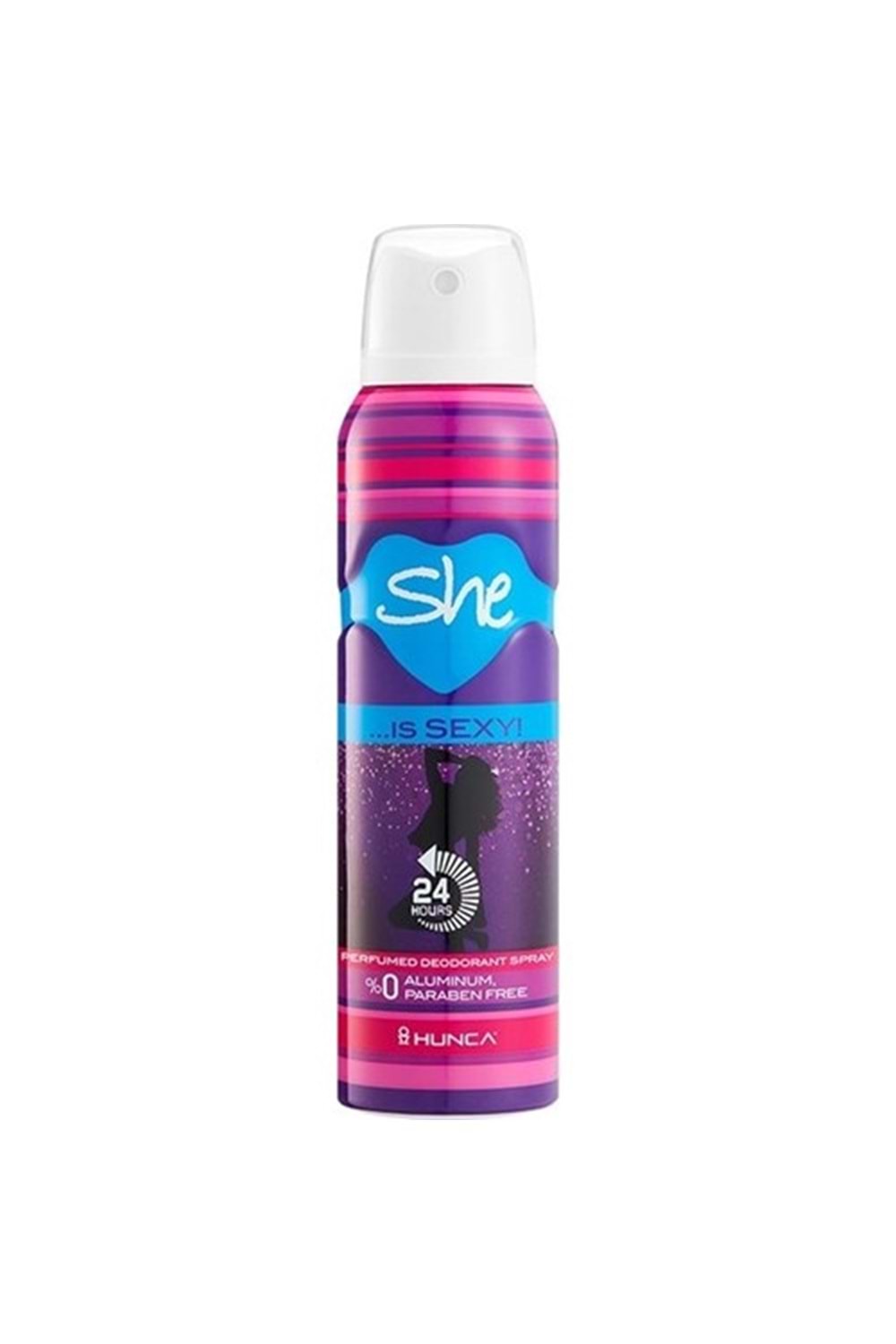 She Deodorant Kadın Sexy 150 ml