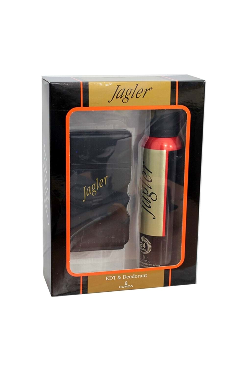 Jagler Parfüm Edt 90 ml 150 ml Deodorant Set