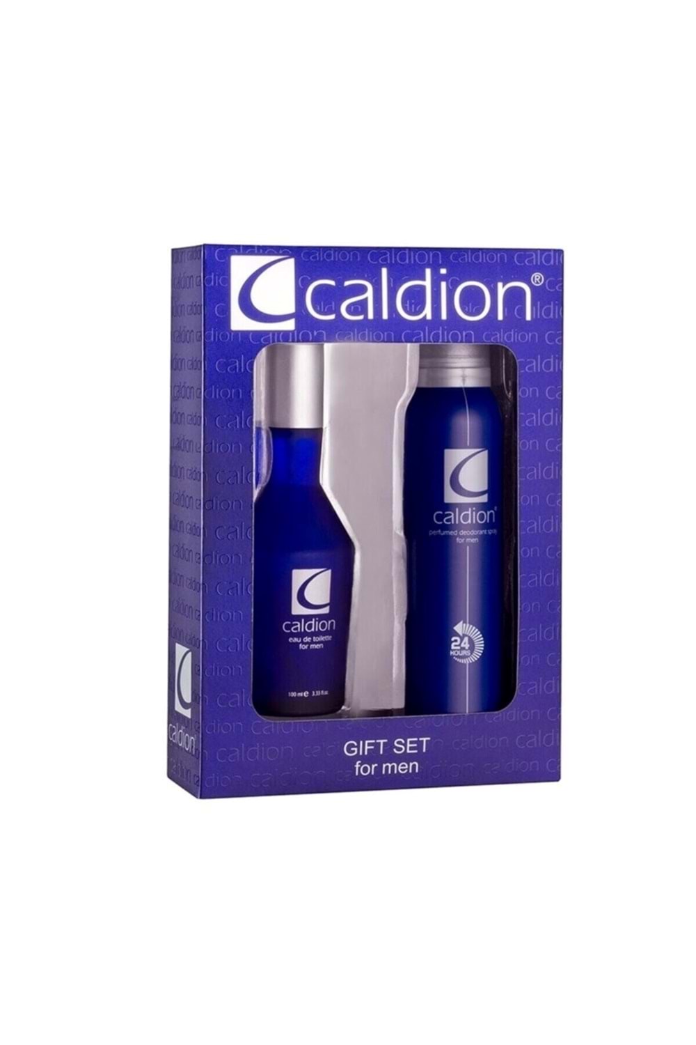 Caldion Classic Edt 100ml Erkek Parfüm Deodorant Seti