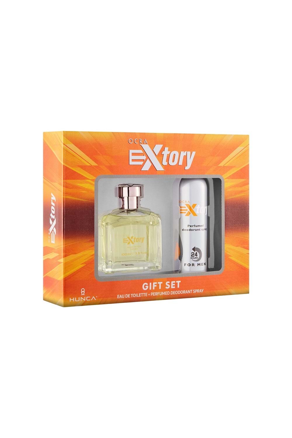 Extory Ocra Edt 100 ml Erkek Parfüm + 150 ml Deodorant