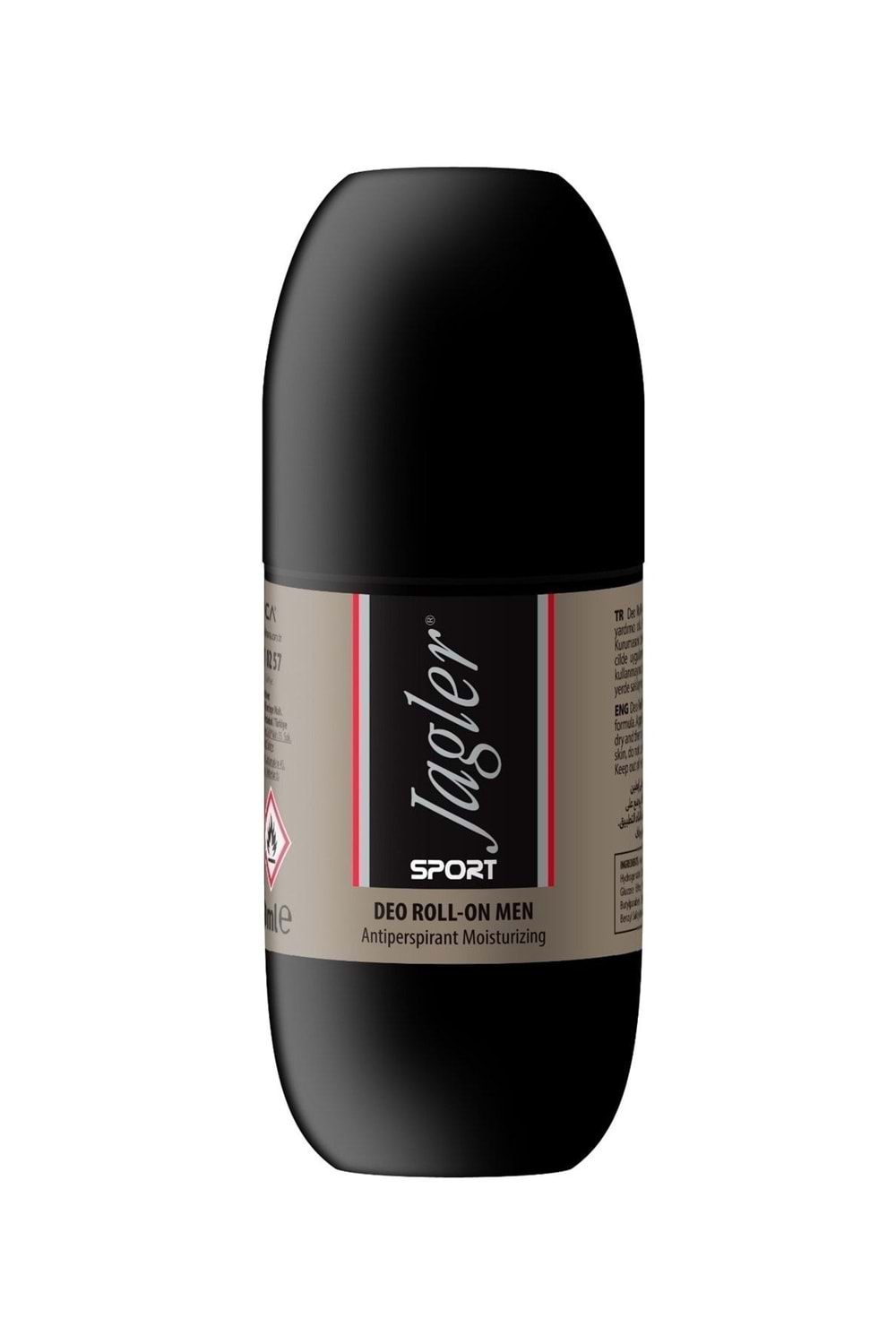 Jagler Roll On Sport Men 50 Ml.