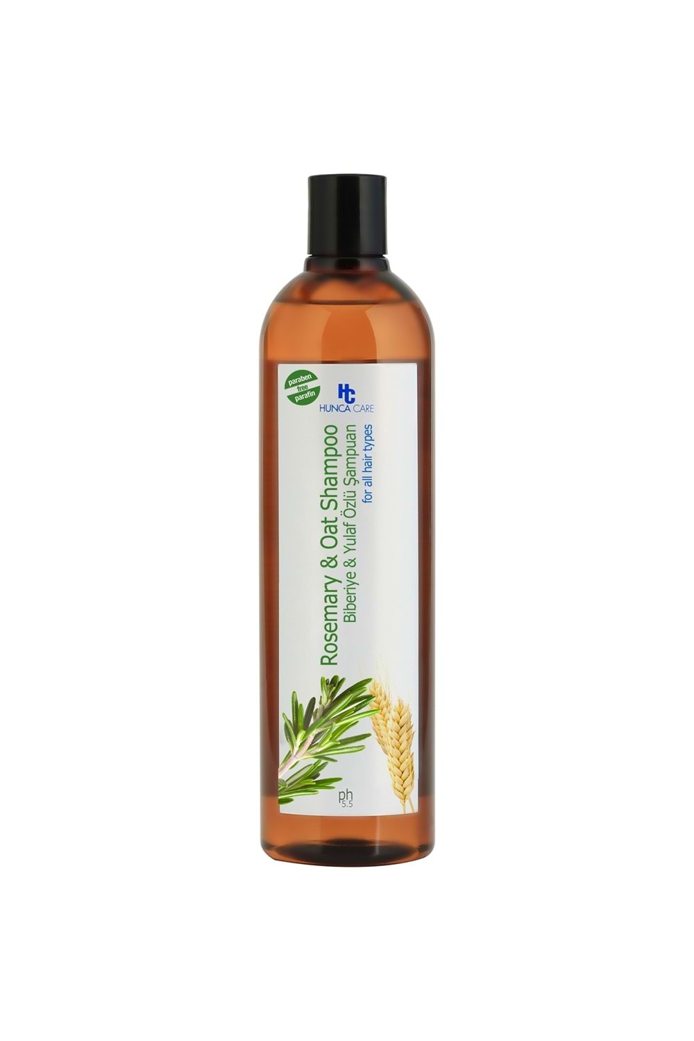 Hunca Care Biberiye/Yulaf 700Ml Şampuan