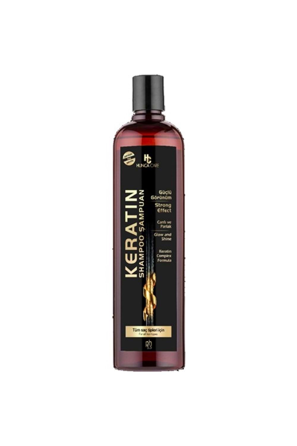 Hunca Care Keratin Şampuan 700 ml