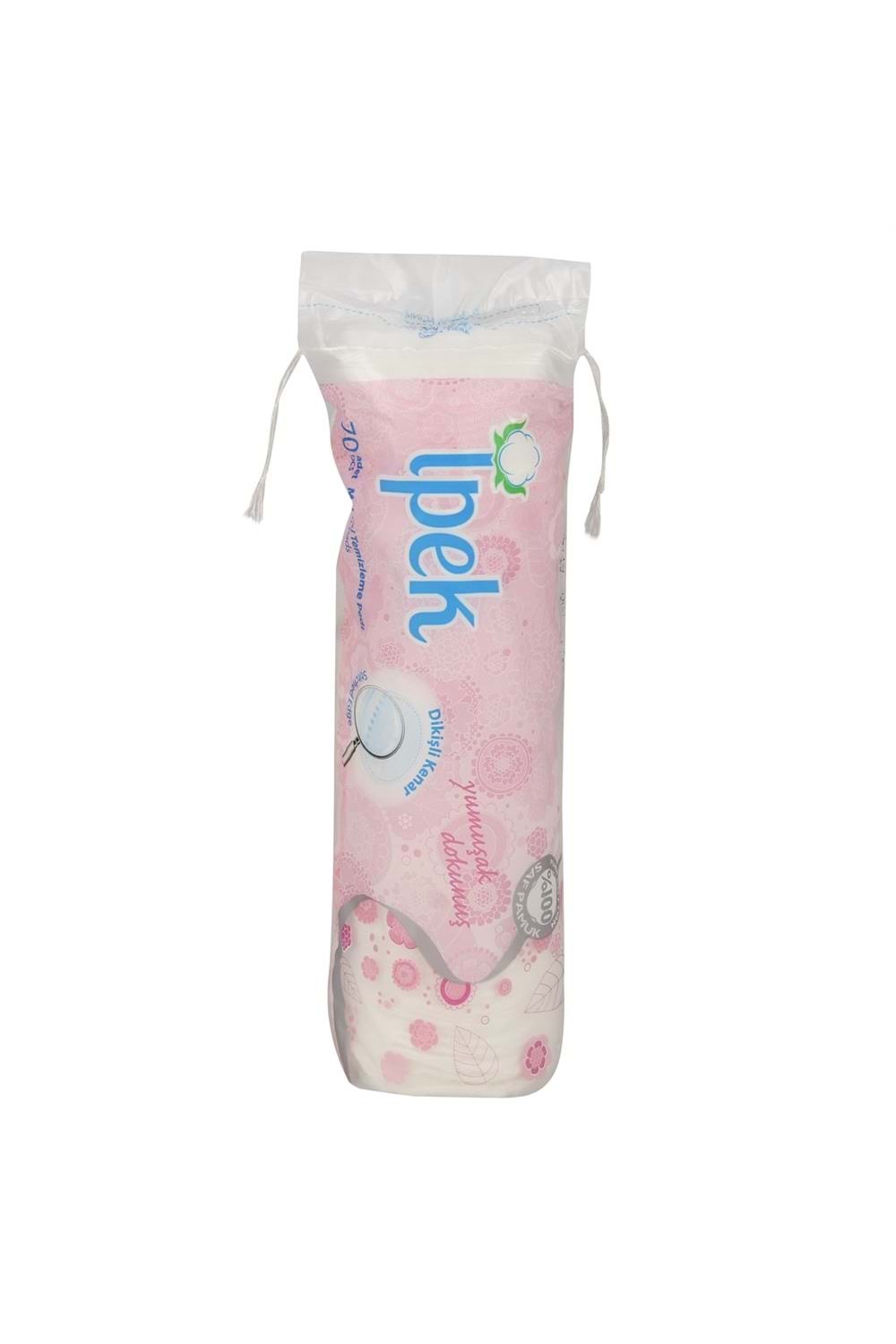 İpek 70'li Makyaj Pamuğu