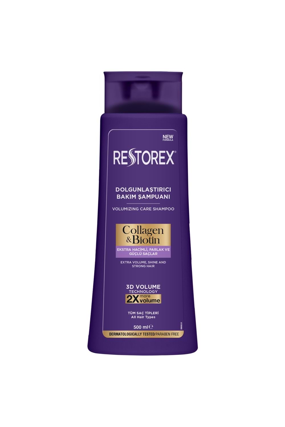 Restorex Callogen Biotin 500 ml