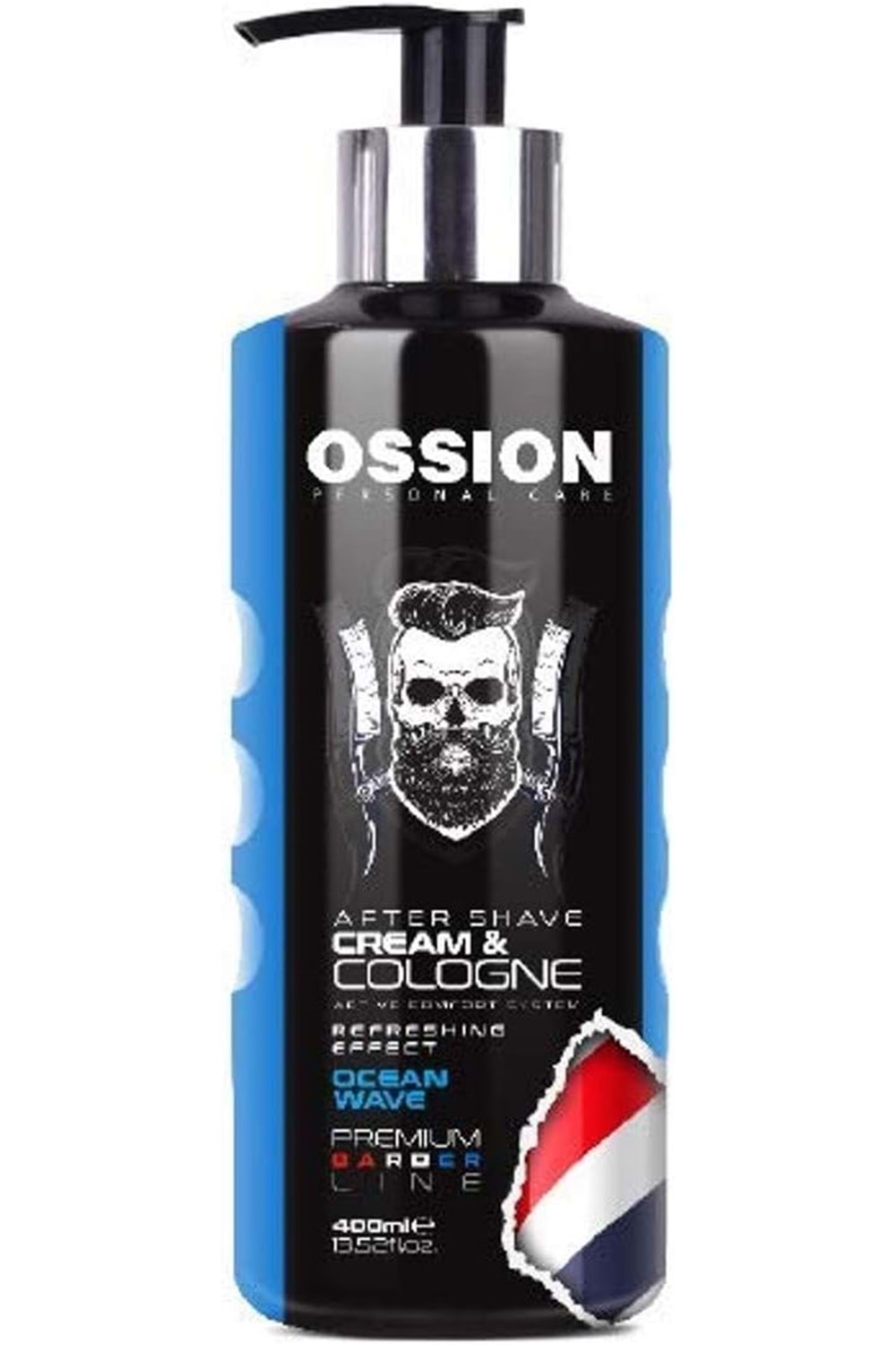 Morfose Premium Barber Cream&Cologne 400Ml Ocean Wave