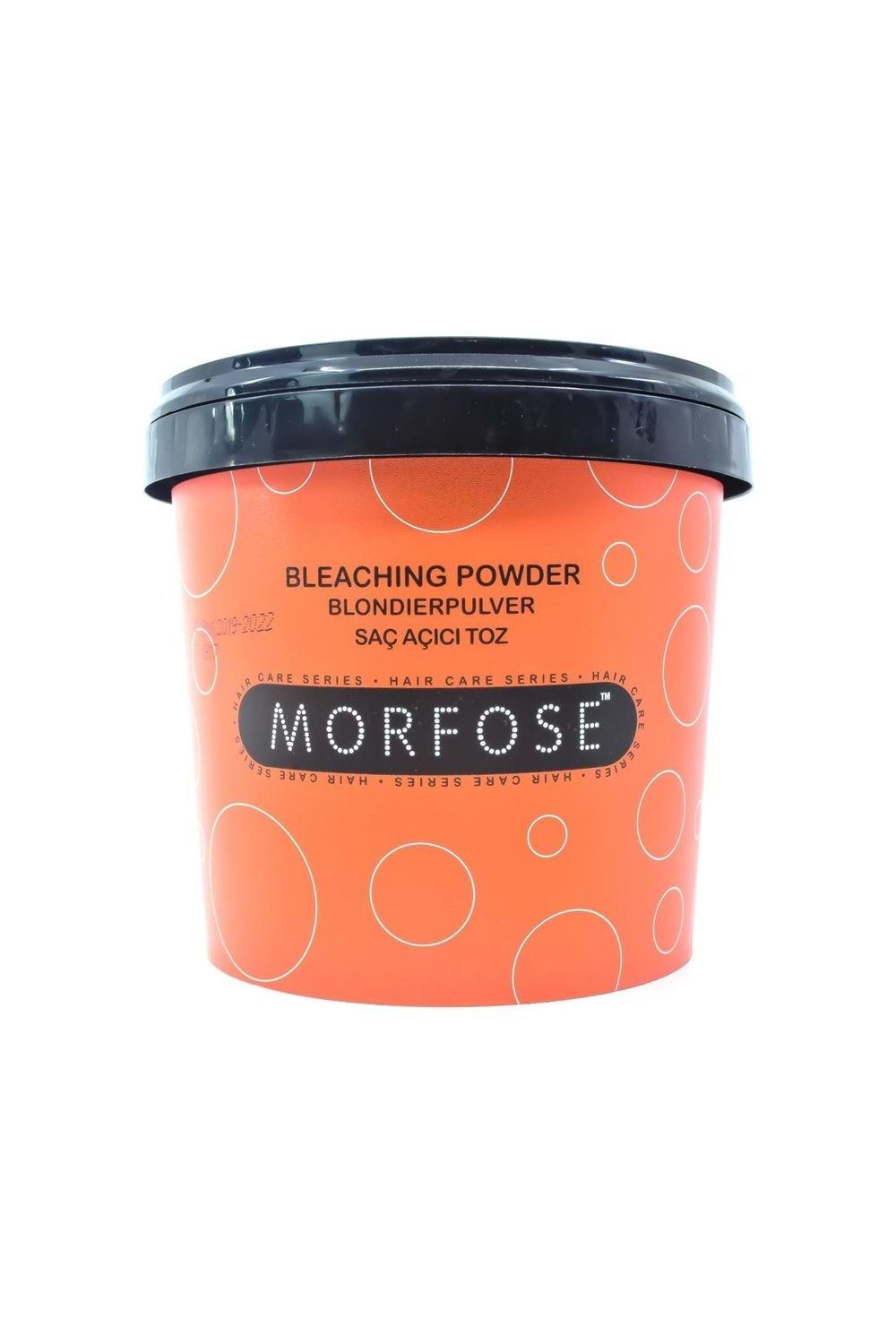 Morfose Saç Açıcı Toz 1000 ml Mavi