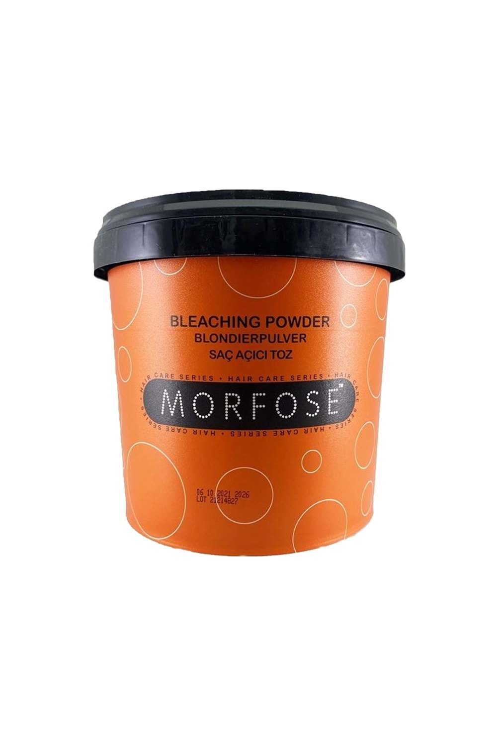 Morfose Bleaching Powder - Saç Açıcı Toz - Beyaz 1000 gr