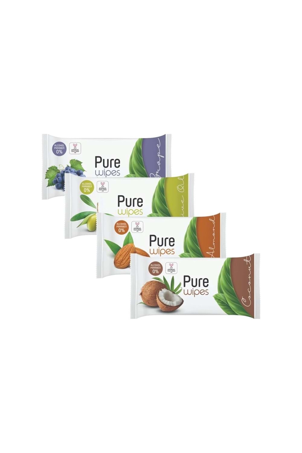 Pure Baby Pure Wipes Islak Havlu 1 Paket