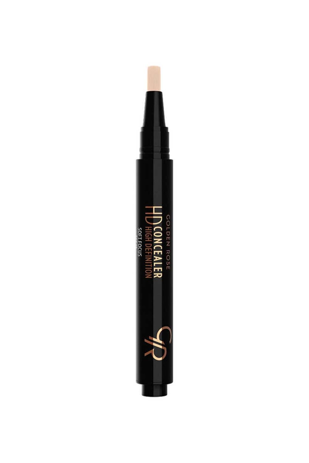Golden Rose Hd Concealer High Definition-02 ivory-Hd Kapatıcı