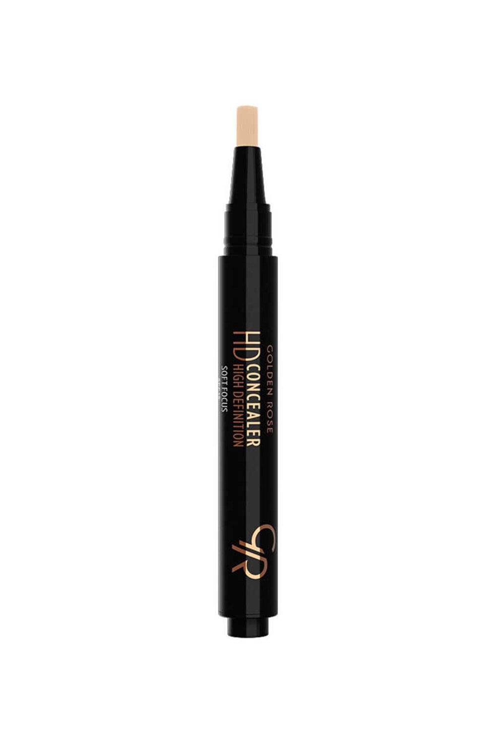 Golden Rose Hd Concealer High Definition-03 Almond-Hd Kapatıcı