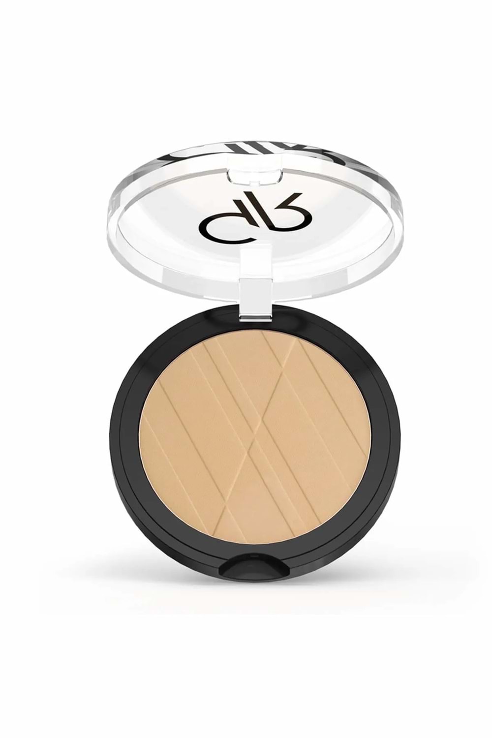 Golden Rose Pudra - HD Powder High Definition 204 Nude Beige