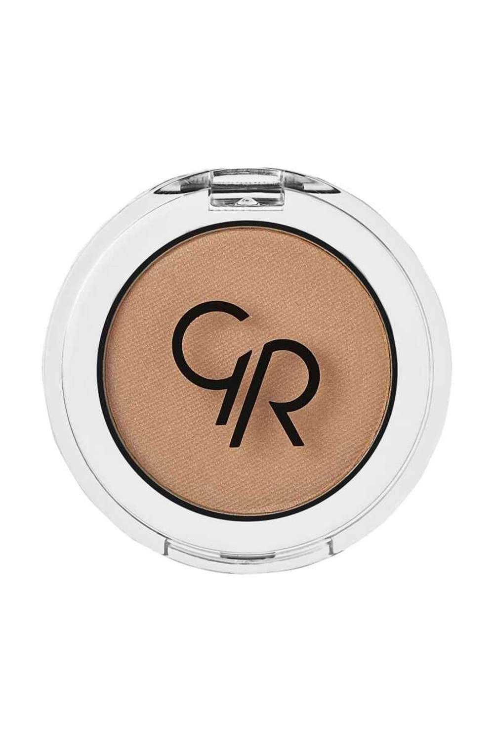 Golden Rose Soft Color Matte Mono Eyeshadow-04 Peach Nude-Tekli Mat Far