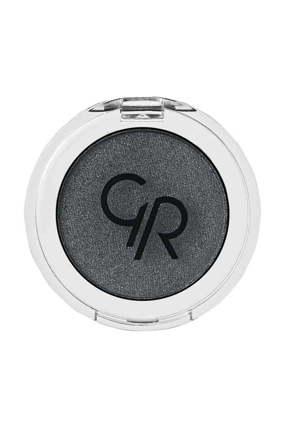 Golden Rose Soft Color Pearl Mono Eyeshadow-57 Steel Gray-Tekli Sedefli Far