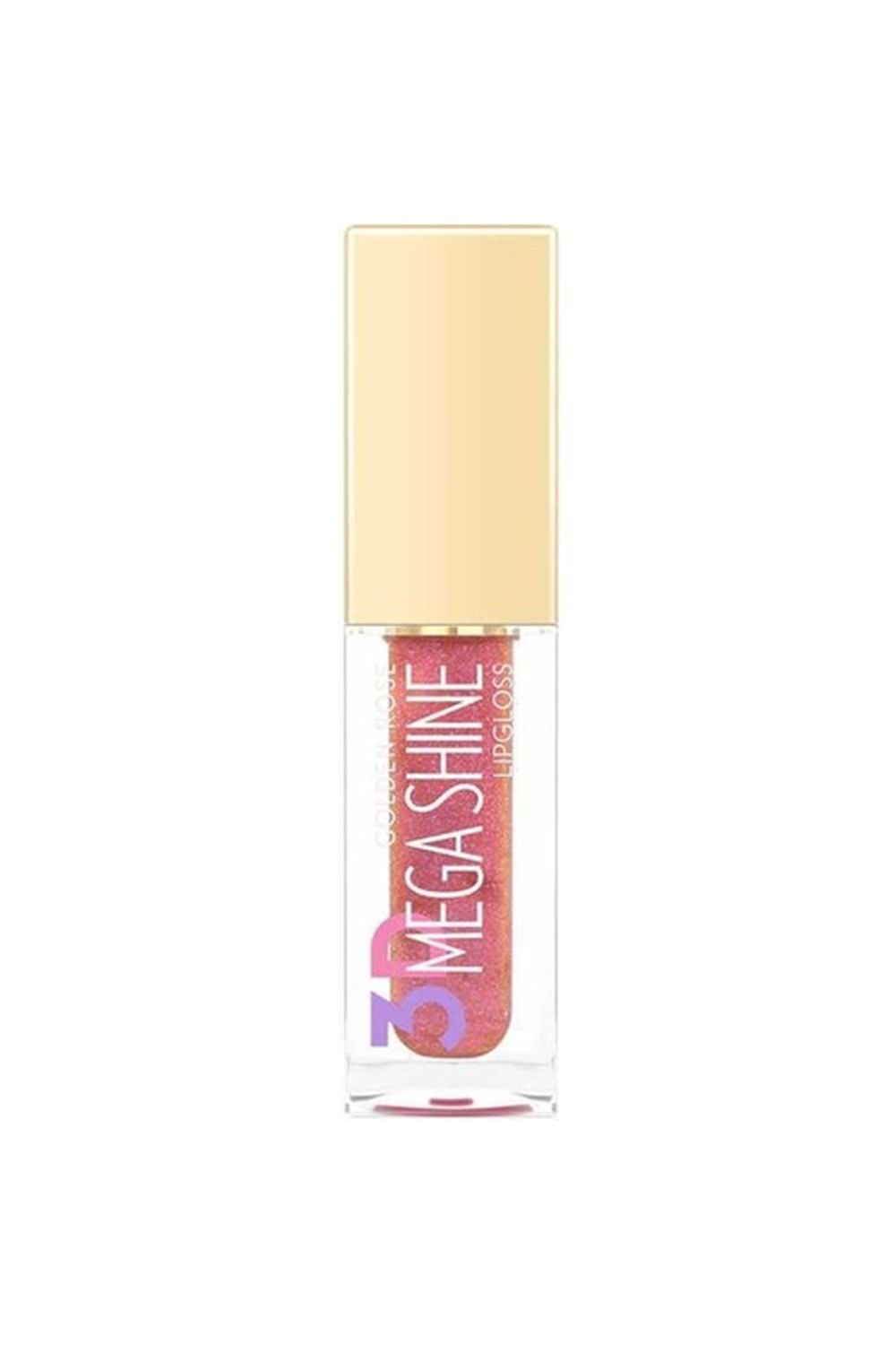 Golden Rose Dudak Parlatıcısı - Gr 3d Mega Shine Lipgloss No:120