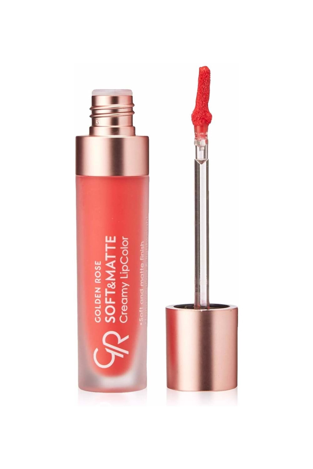 Golden Rose Soft & Mate Creamy Lıpcolor No : 119