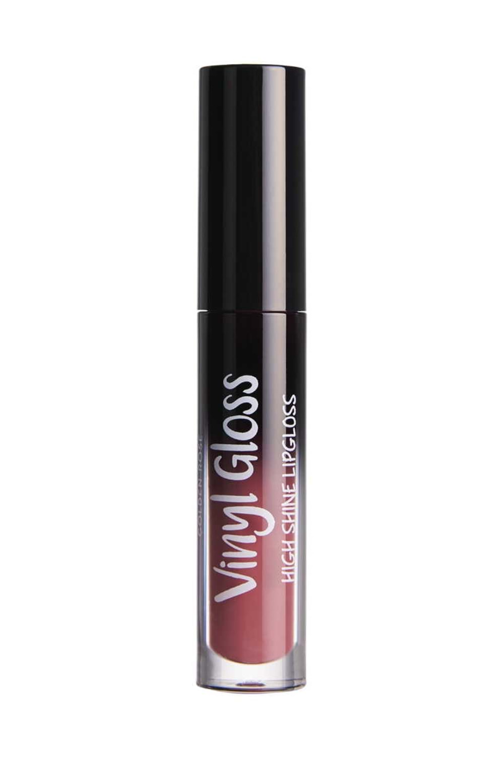 Golden Rose Vinyl Gloss High Shine Lipgloss-9-Yoğun Renkli Dudak Parlatıcısı