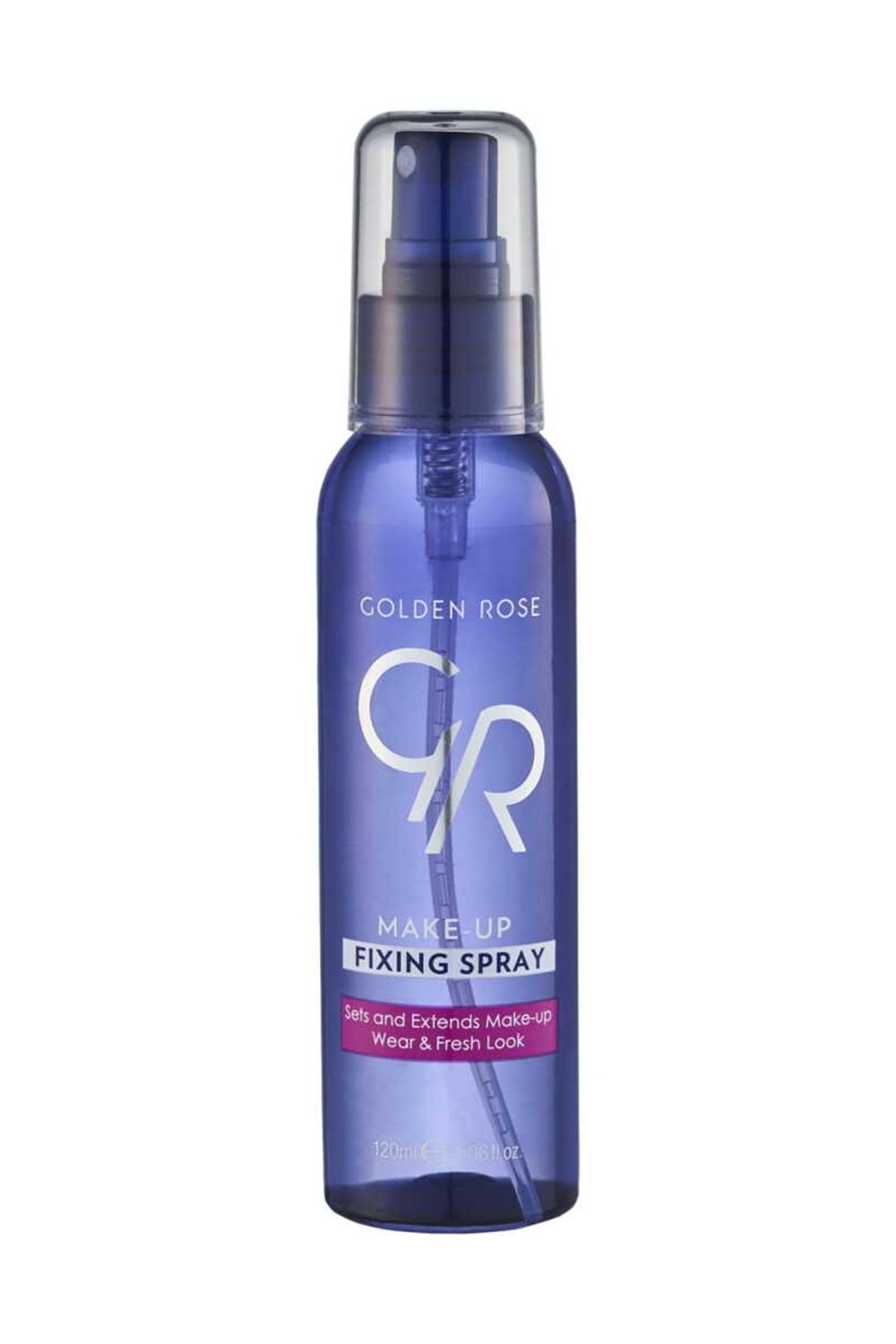 Golden Rose Make Up Fixing Spray