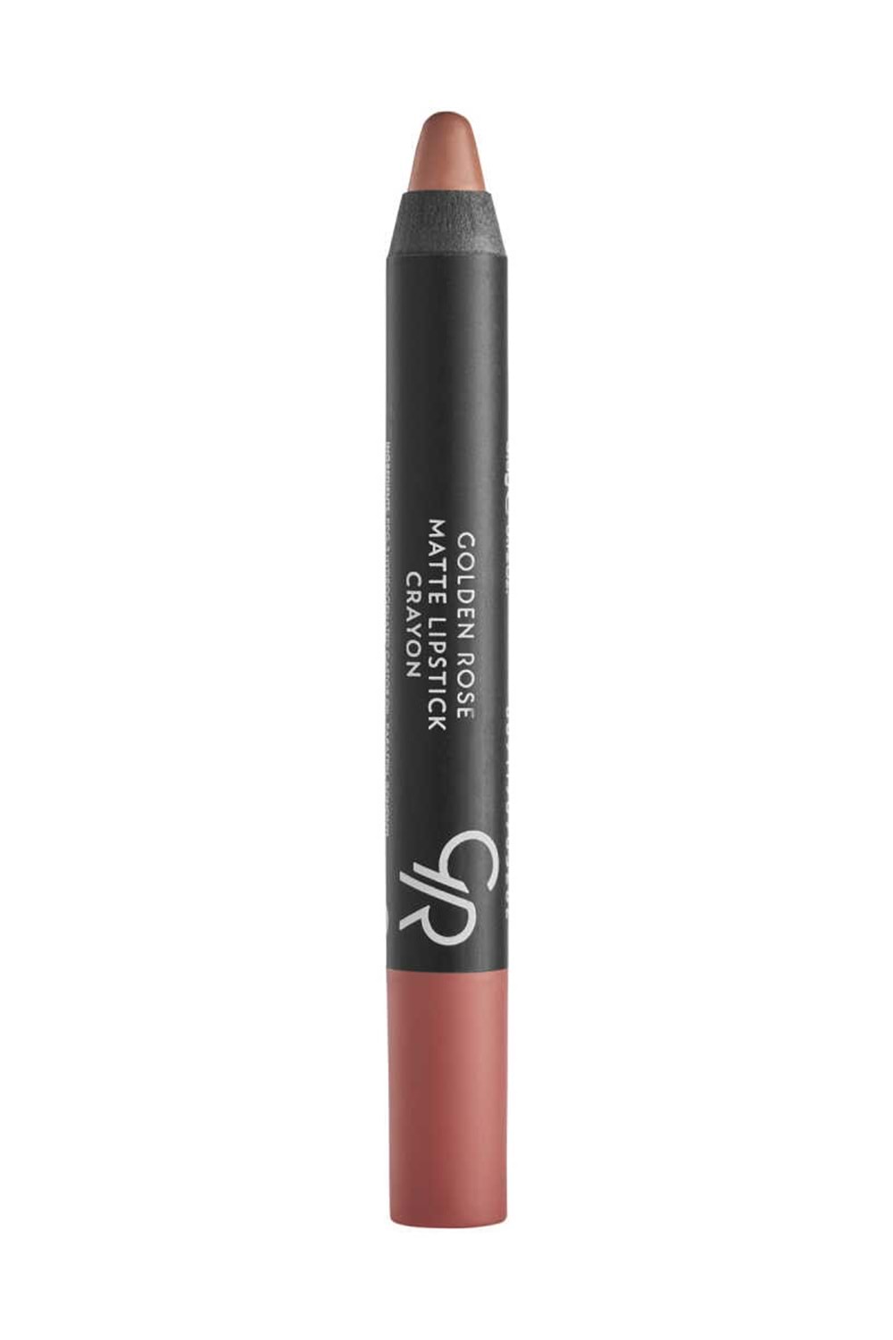 Golden Rose Matte Lipstick Crayon 15