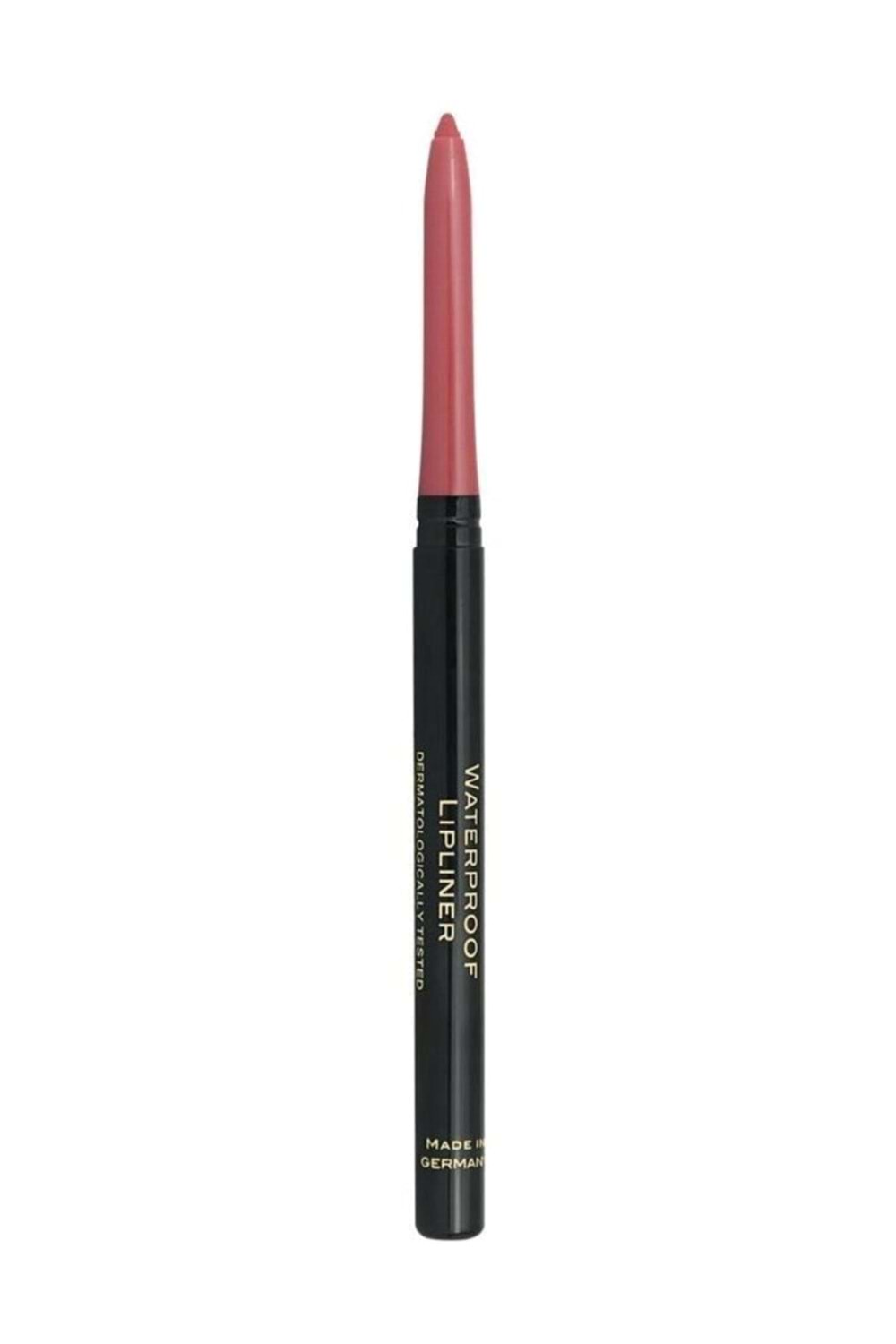 Golden Rose Suya Dayanıklı Dudak Kalemi - Waterproof Automatic Lipliner No: 52