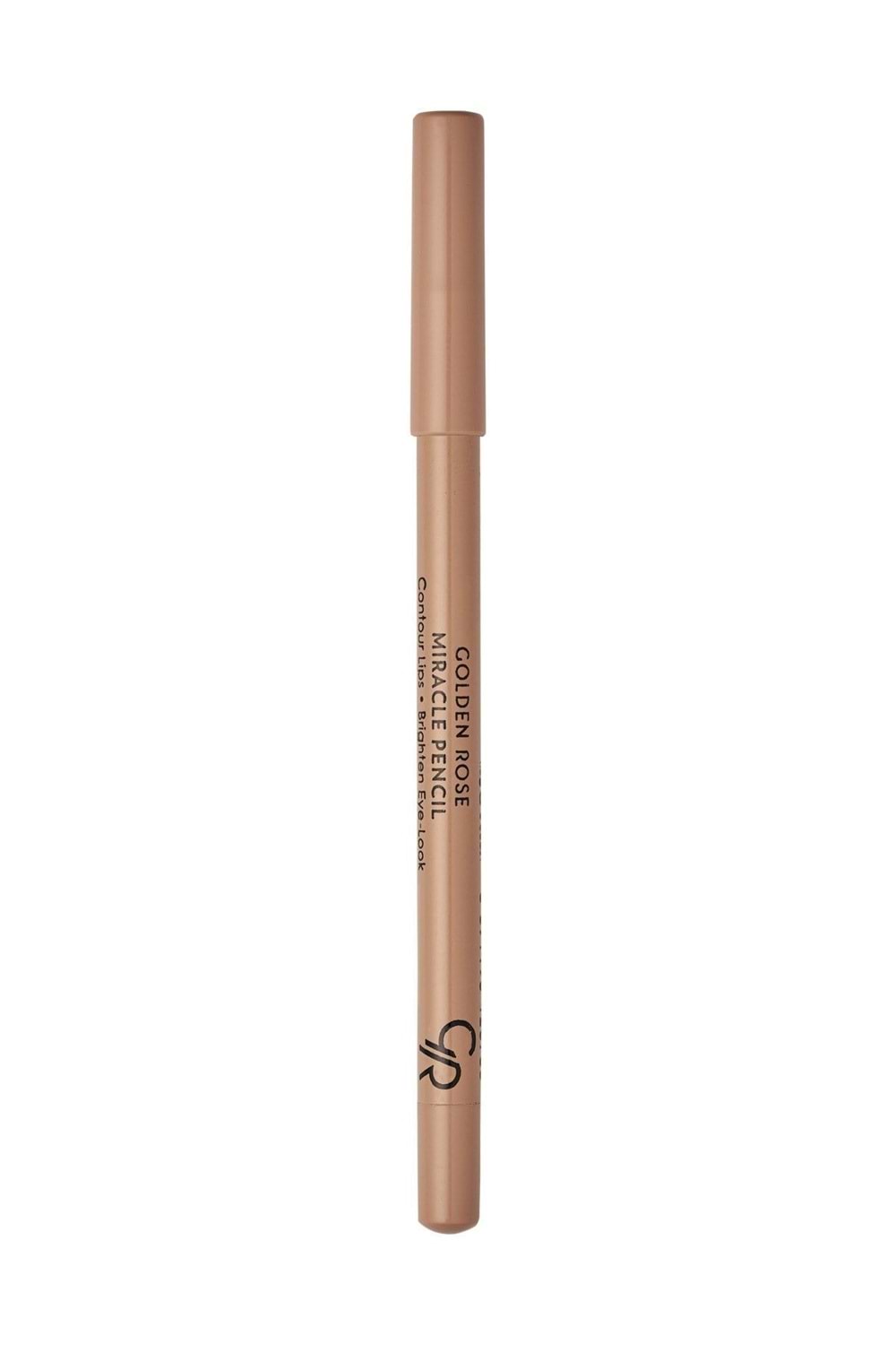Golden Rose Miracle Pencil Contour Lips Brighten Eye Look No : 01 Light Pink - Göz Ve Dudak Kalemi