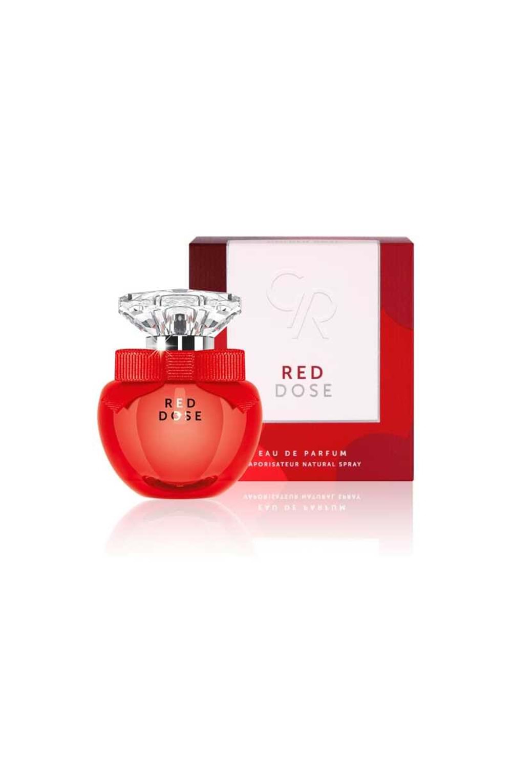 Golden Rose Parfum Red Dose 100 Ml