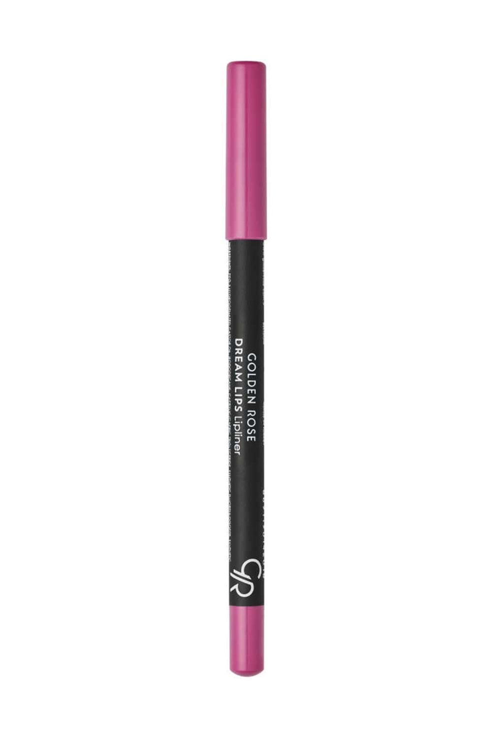 Golden Rose Dream Lips Lipliner-507 Candy Pink-Dudak Kalemi