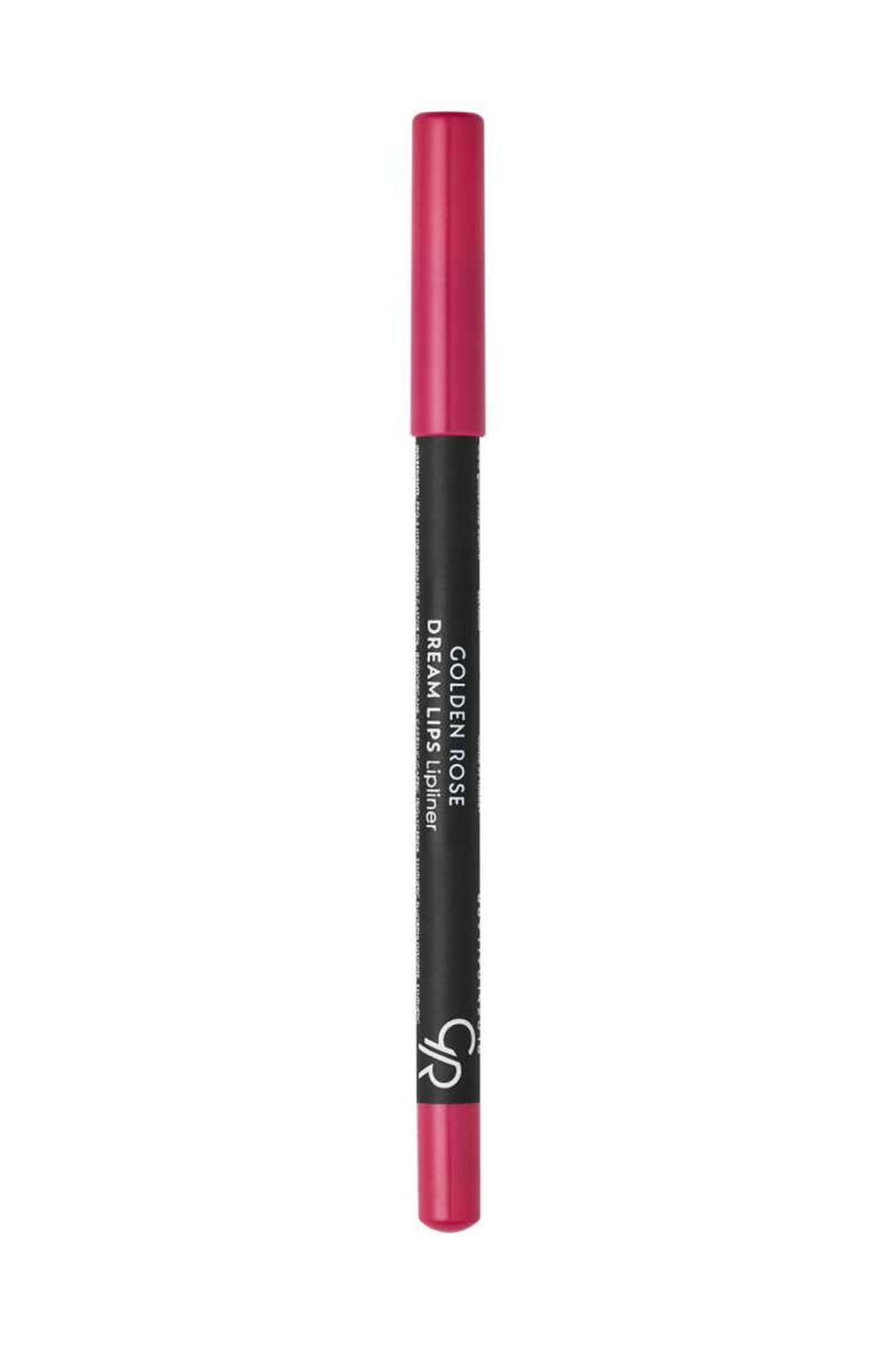 Golden Rose Dream Lips Lipliner-509 Fuchsia-Dudak Kalemi