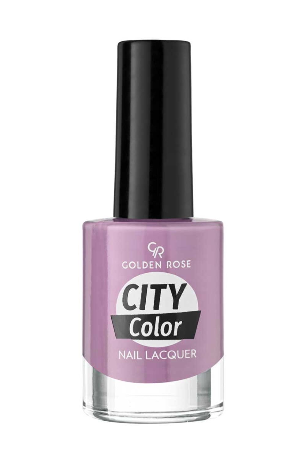 Golden Rose City Color Nail Lacquer Oje 24