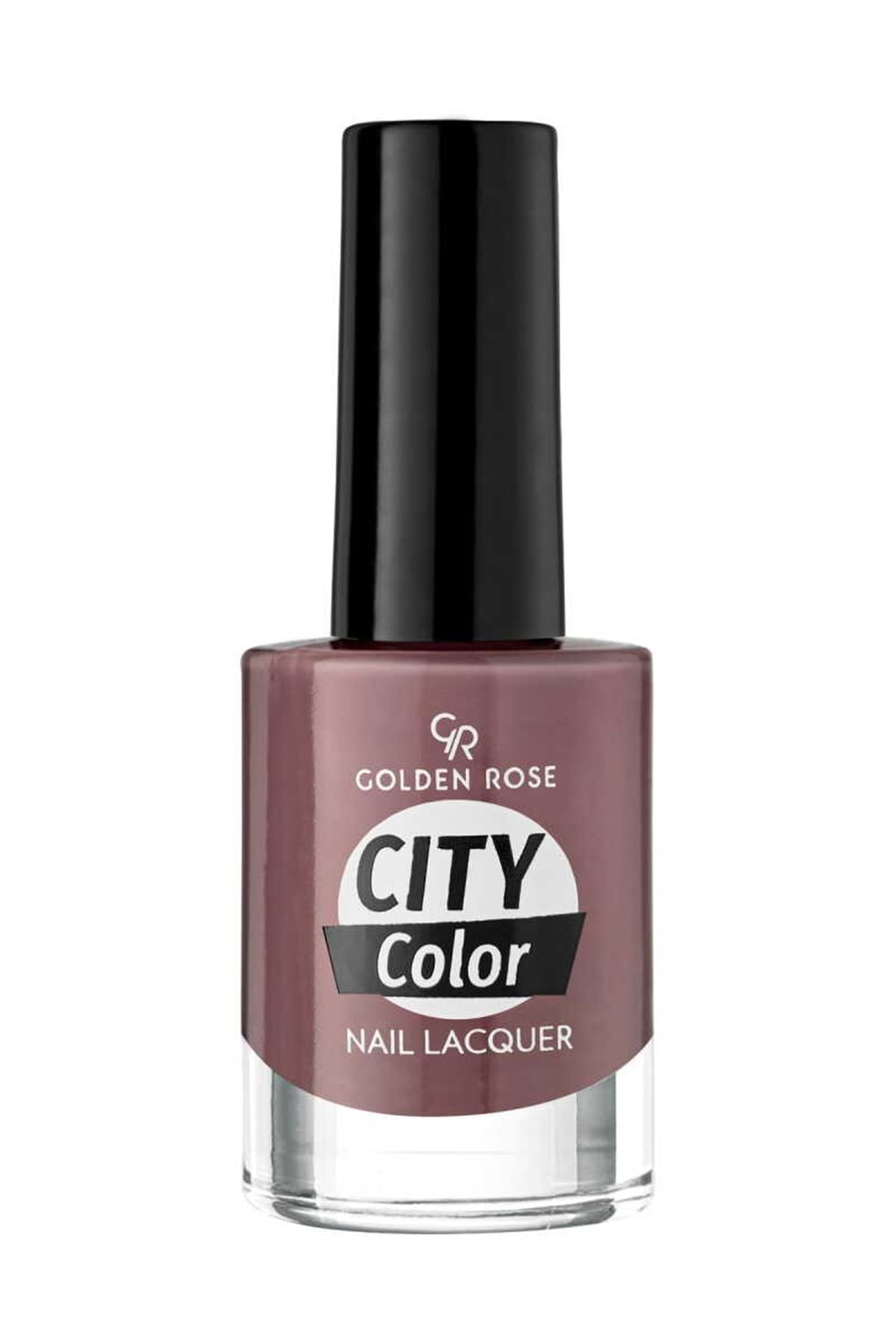 Golden Rose City Color Nail Lacquer Oje 33