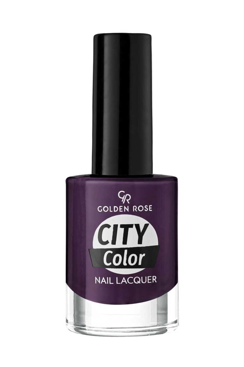 Golden Rose City Color Nail Lacquer Oje 54