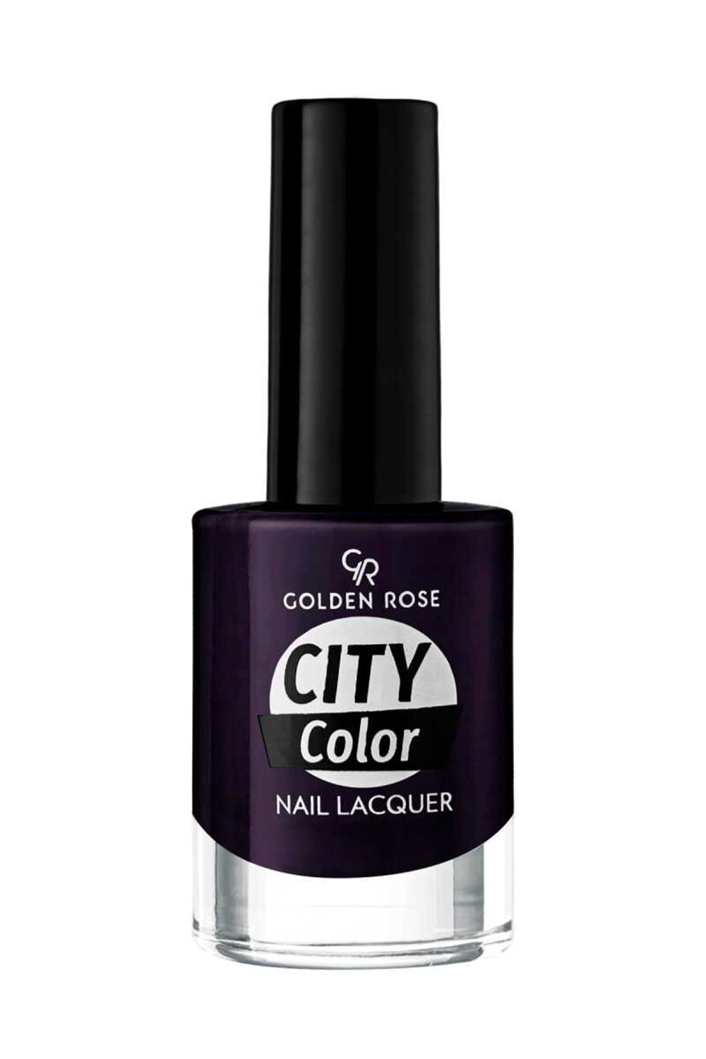 Golden Rose City Color Nail Lacquer Oje 55