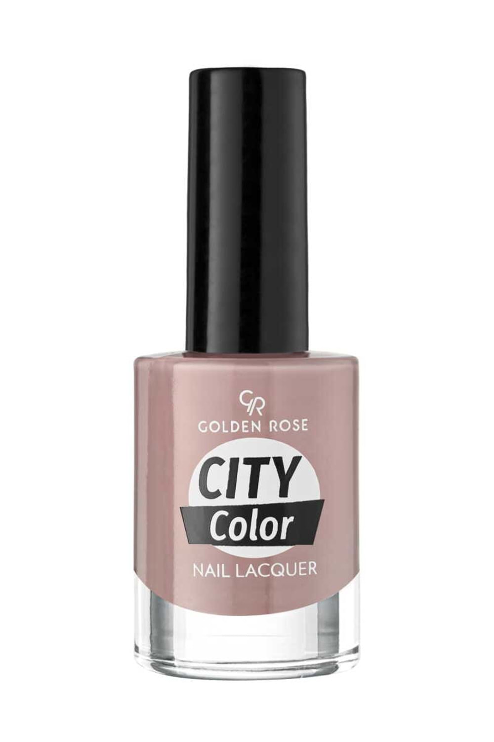 Golden Rose City Color Nail Lacquer Oje 76