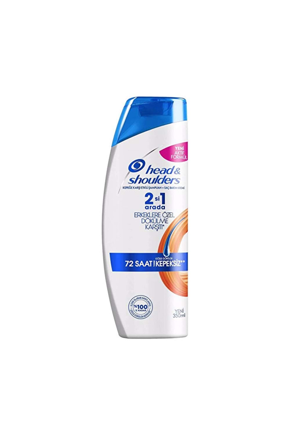 Head & Shoulders Dökülme Karşıtı Erkekler İçin 2 in 1