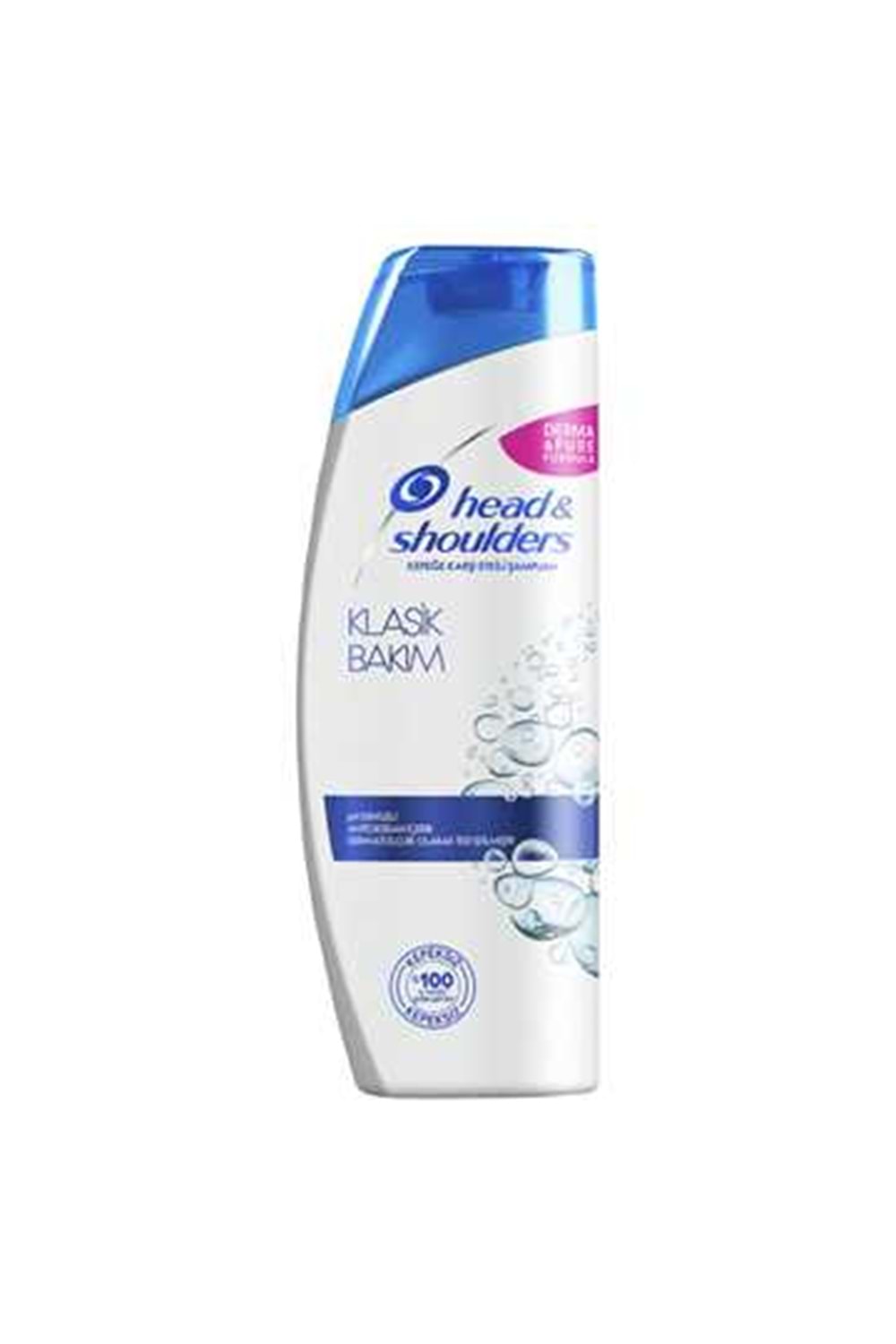 Head & Shoulders Klasik Bakım Şampuanı 350ml