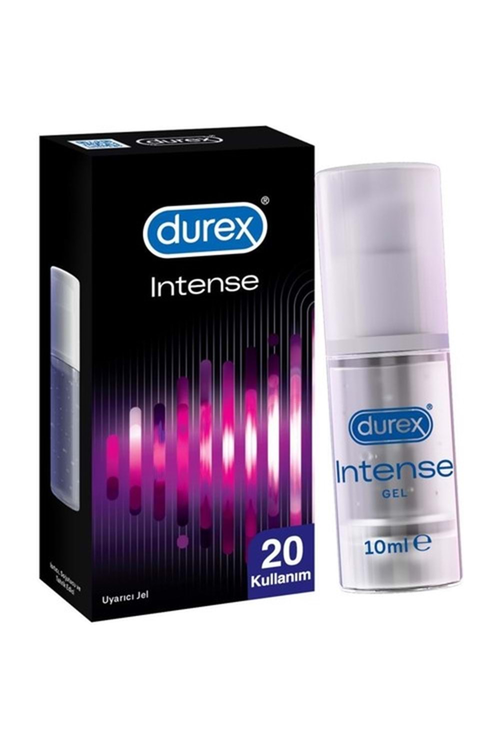 Durex Intense Uyarıcı Jel 10ml