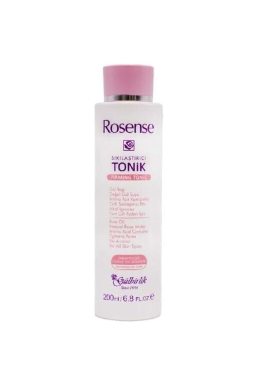 Rosense Sıkılaştırıcı Tonik 200 ml