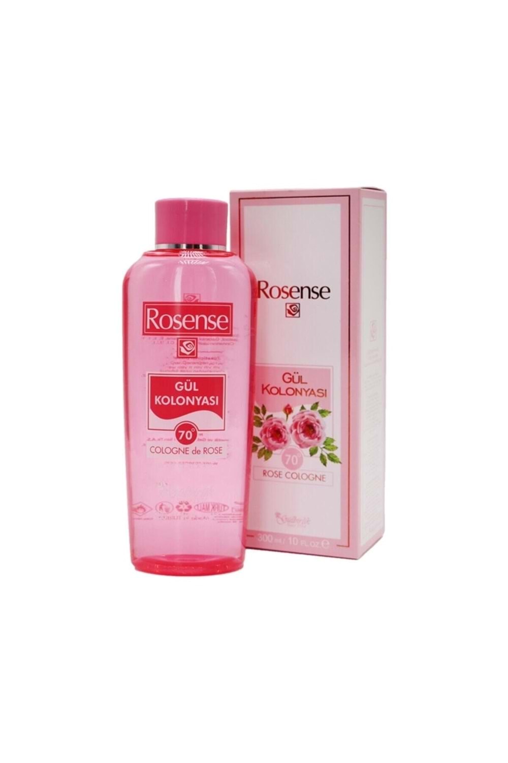 Rosense Gül Kolonyası 300 ml