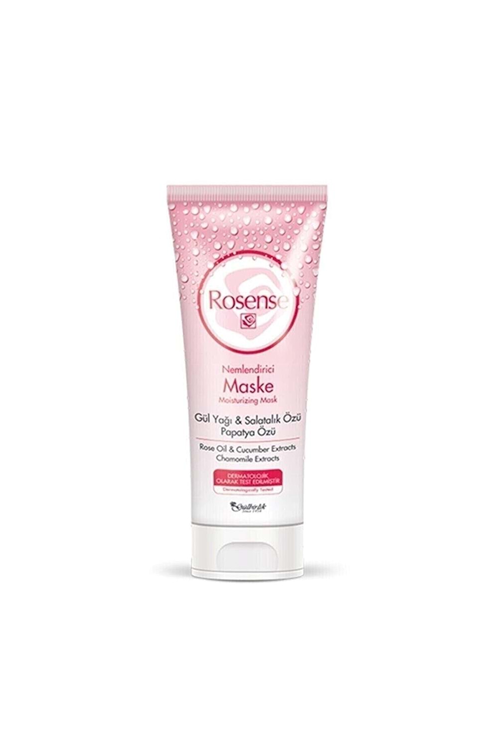 Rosense Nemlendirici Maske 100 ml