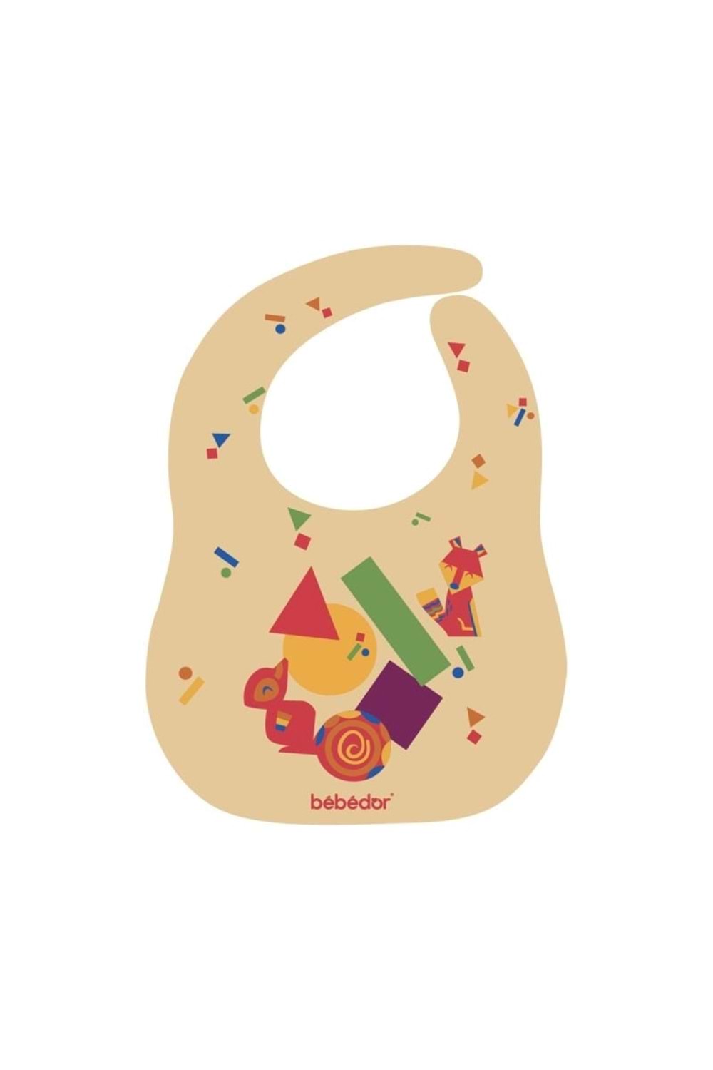 Bebedor Önlük Sarı