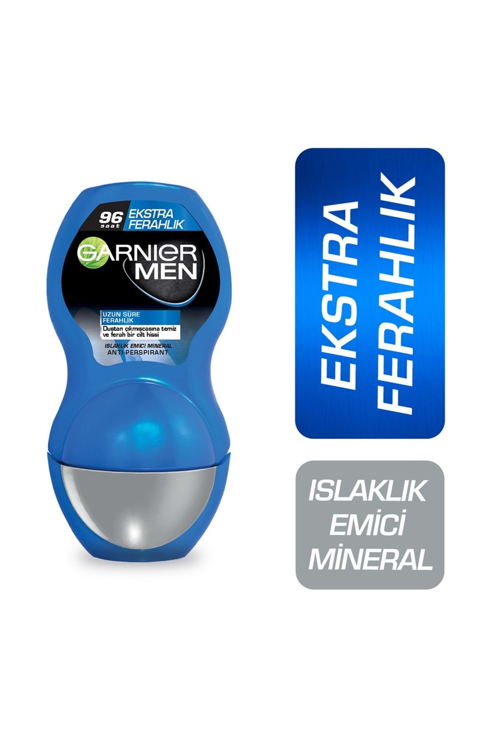 Garnier Men Ekstra Ferahlık Roll-On 50 ml